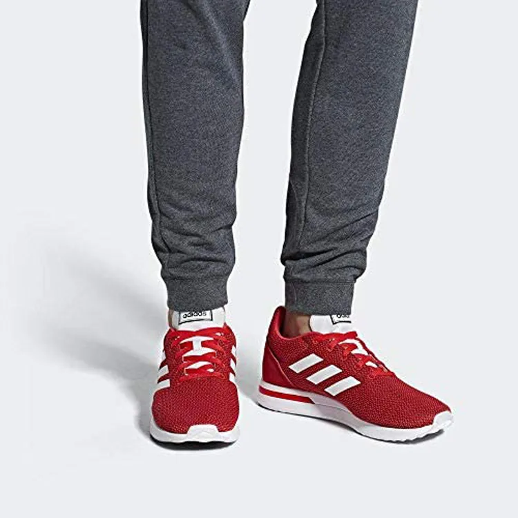 Adidas Neo Run 70s Red/White-6
