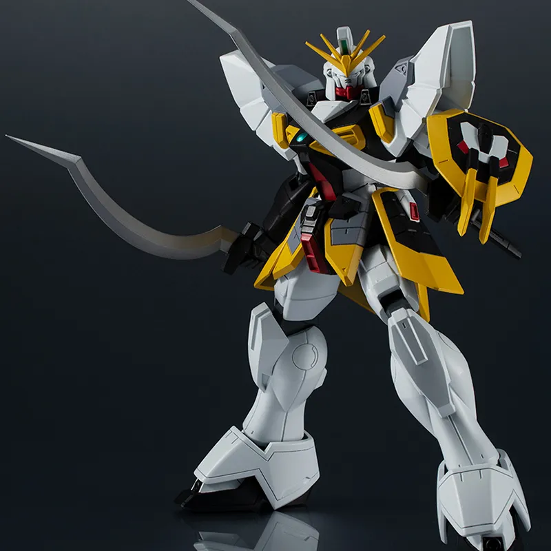 BANDAI Gundam Universe GU Gundam Sandrock, Gundam W Assembled Models-1