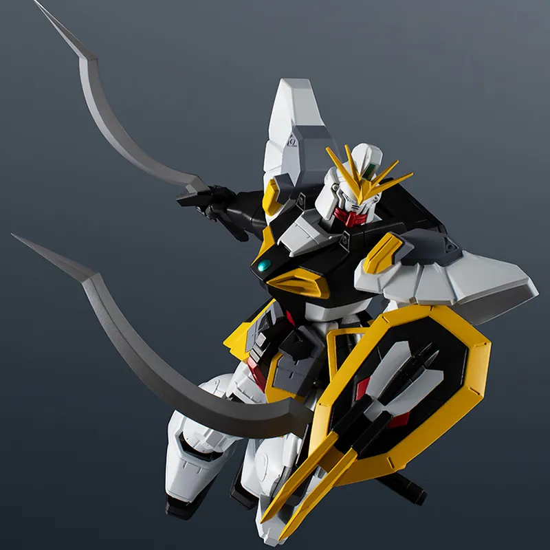 BANDAI Gundam Universe GU Gundam Sandrock, Gundam W Assembled Models-2