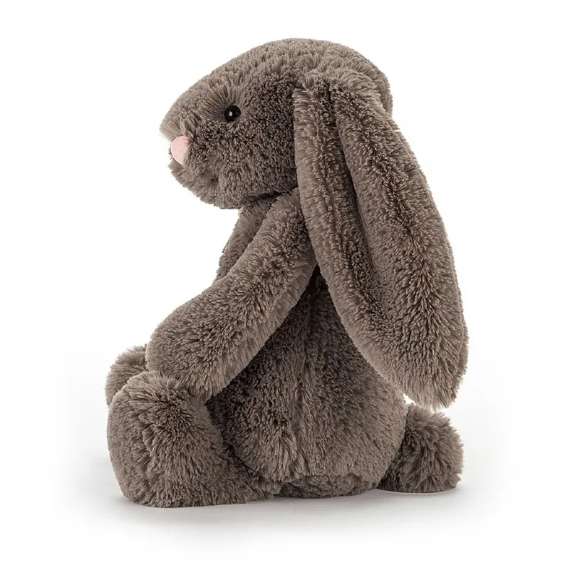 JELLYCAT Bashful Truffle Bunny Stuffed Animal-1