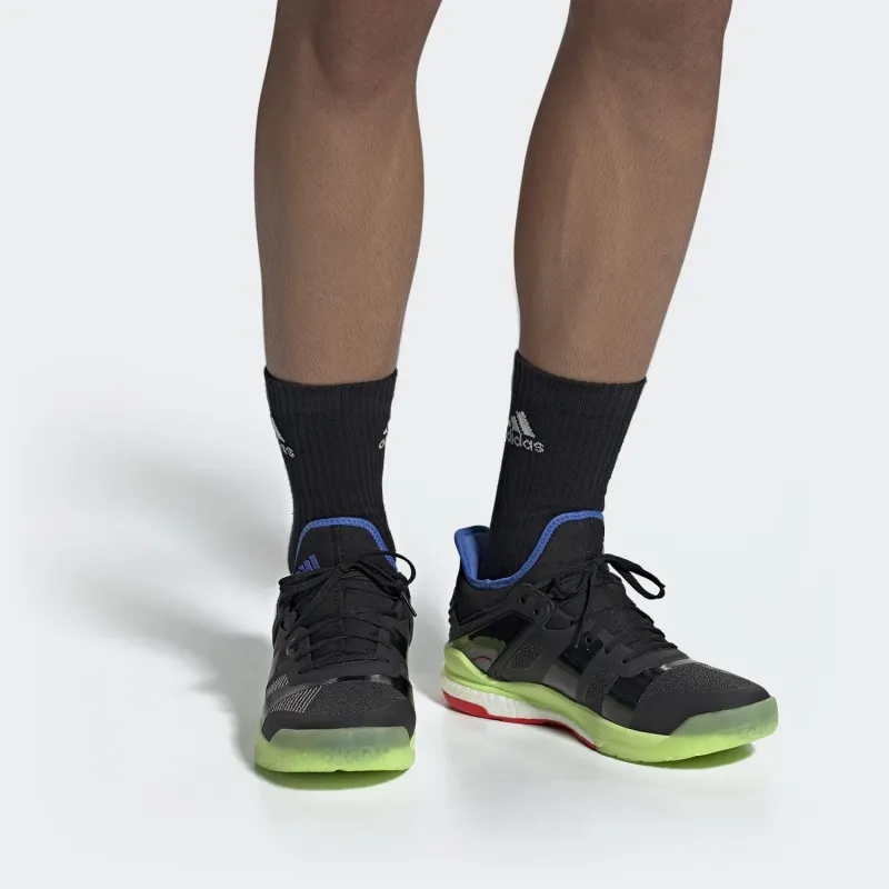 Adidas Stabil X 'Black Hi Res Yellow'-6