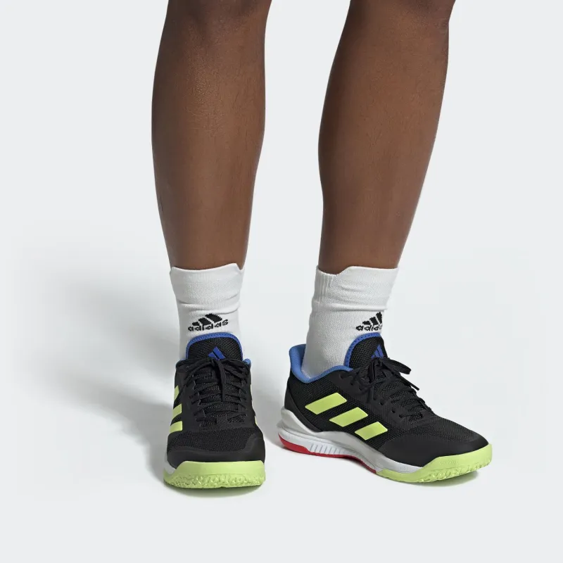 Adidas Stabil Bounce 'Hi Res Yellow True Blue'-6