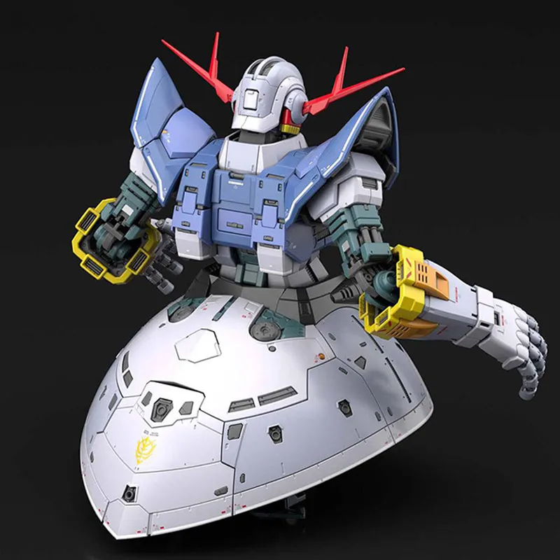 BANDAI RG34 New Gou, Standard 12.5cm Hobby Model-2