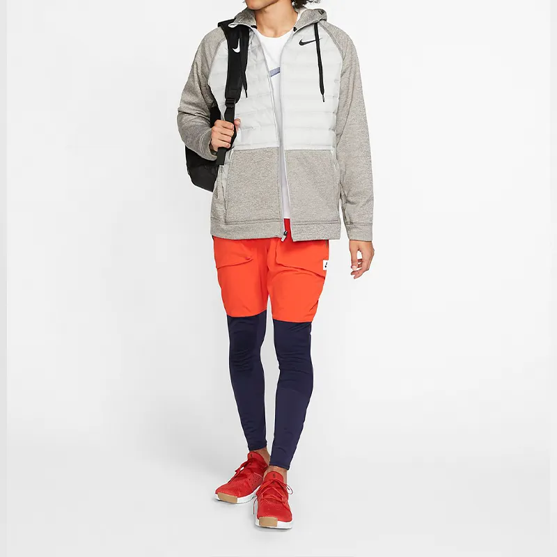 Nike Jackets Men Dark Gray-2