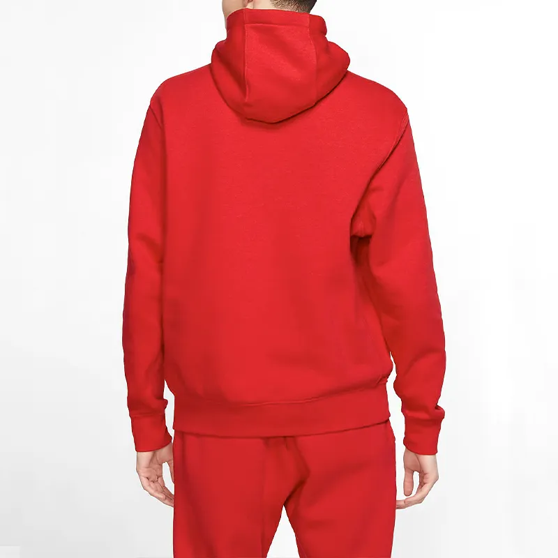 Nike American Sweatshirt Men's Red-2
