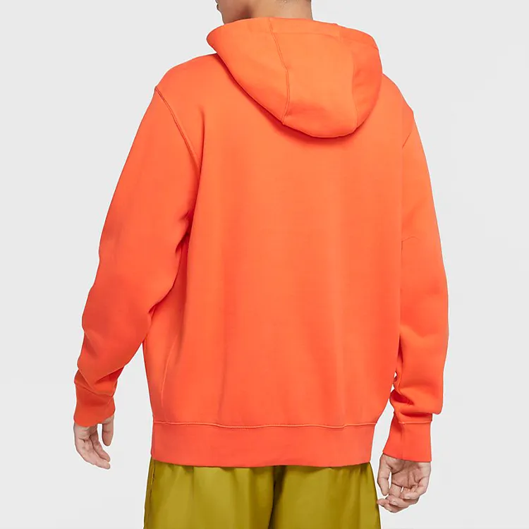 Nike Sweatshirts Men Electric Power Orange-4