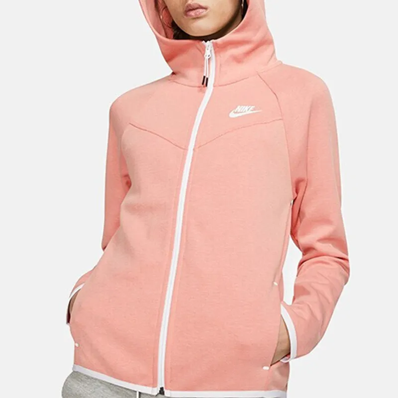 Nike Jackets Women's Light Pink-2