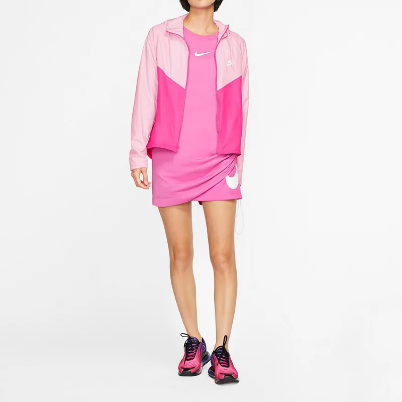 Nike Jackets Women's Pink-4