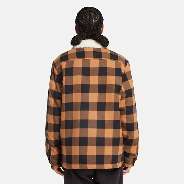 Timberland Jackets Men Yellow-1