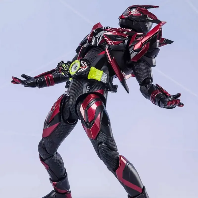 BANDAI S.H.Figuarts Kamen Rider Zero One Hell Rising Hopper Action Figure-3