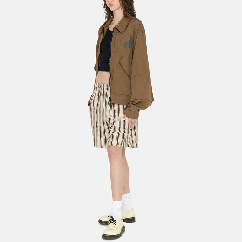 Stussy X Our Legacy Work Shop Laguna Short-4