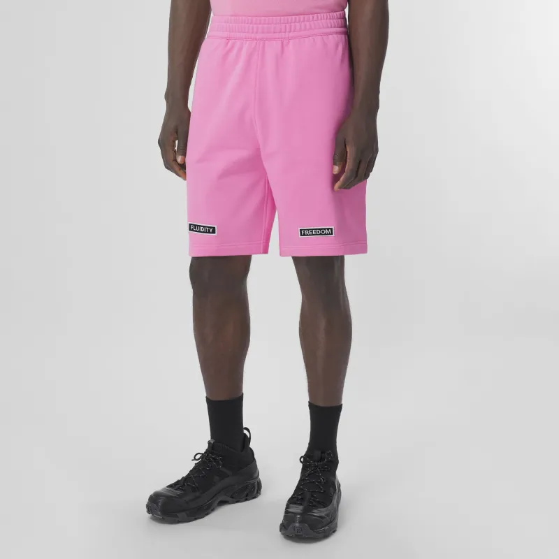 Burberry Fluidity Freedom Shorts-1