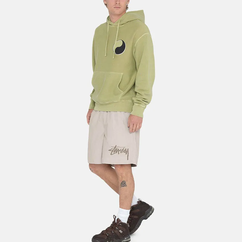 Stussy X Our Legacy Drop Shadow Pigment Dyed Hoodie-12