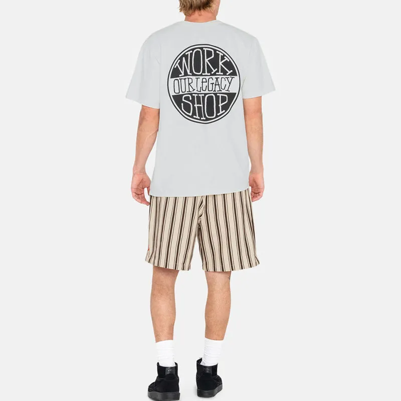 Stussy X Our Legacy Work Shop Laguna Short-6