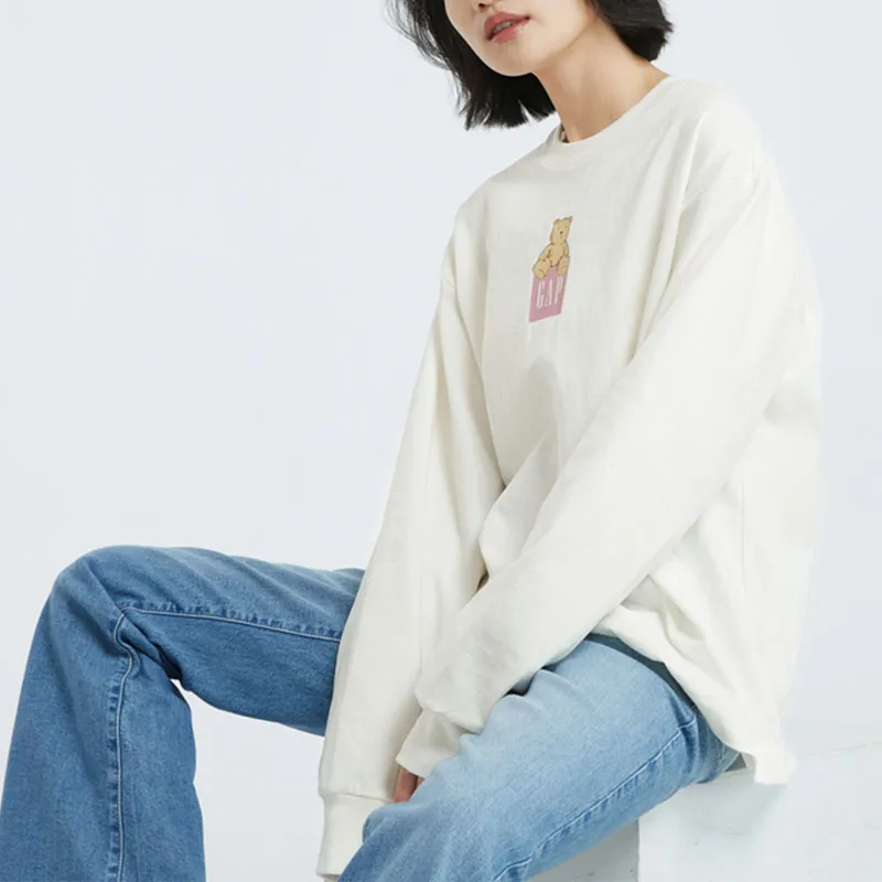 GAP T Shirts Women's-7