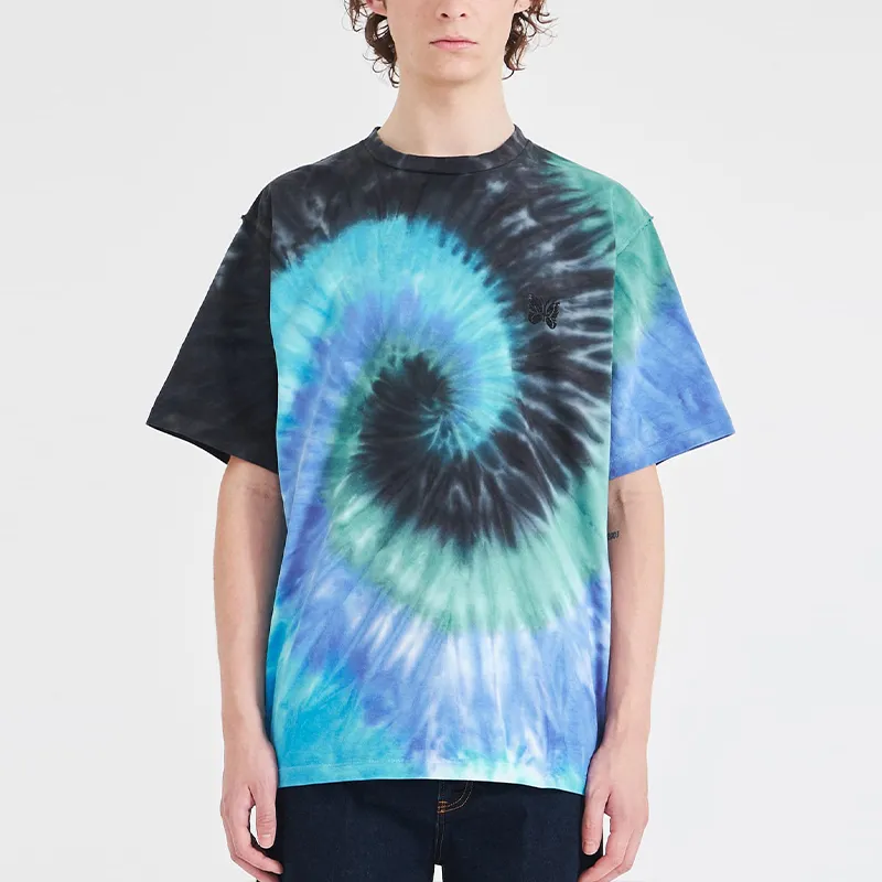 Needles T Shirts Men Multicolor-2