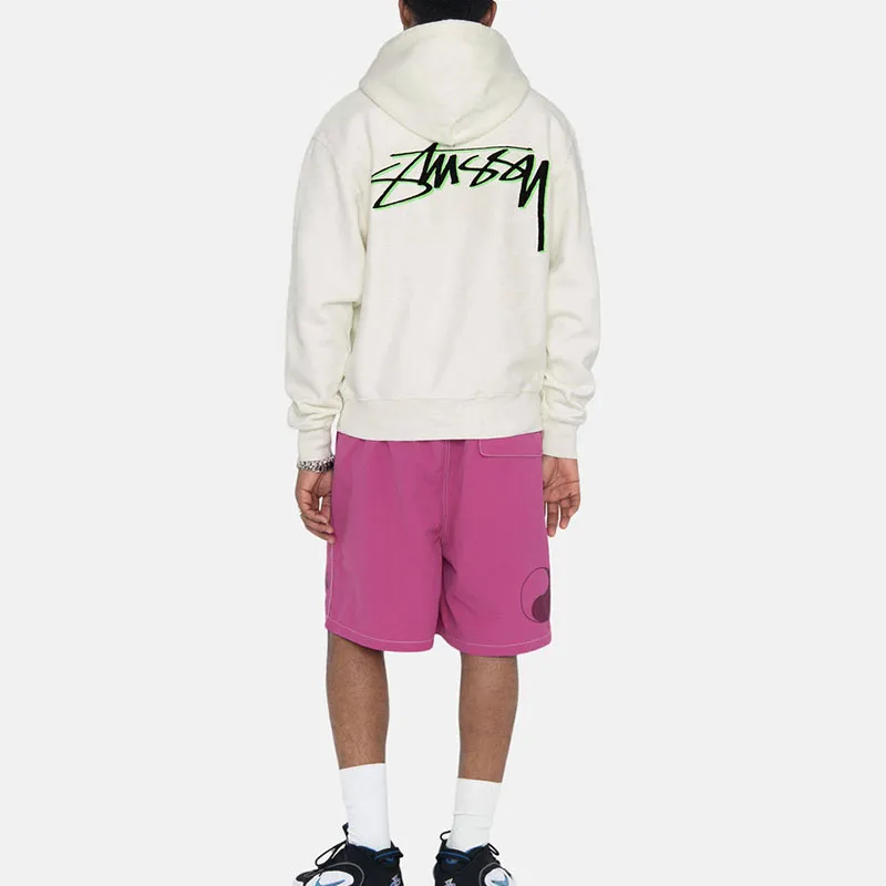 Stussy X Our Legacy Drop Shadow Pigment Dyed Hoodie-6