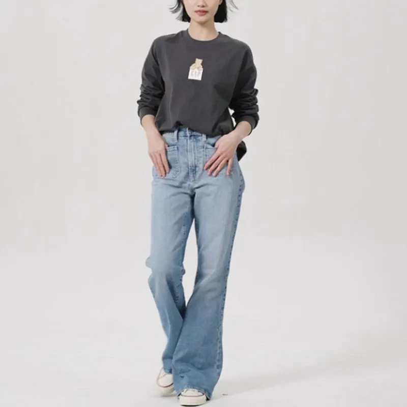GAP T Shirts Women's-1