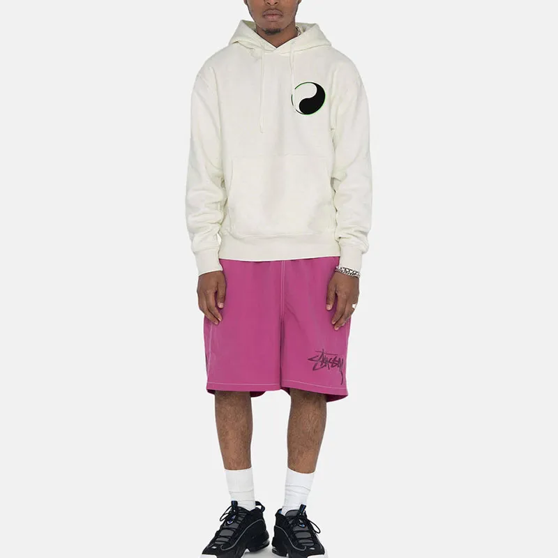 Stussy X Our Legacy Drop Shadow Pigment Dyed Hoodie-5