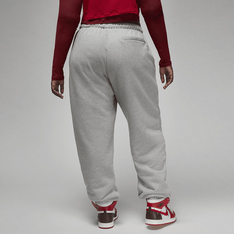 JORDAN X Teyana Taylor Women's Fleece Pants Dark Grey