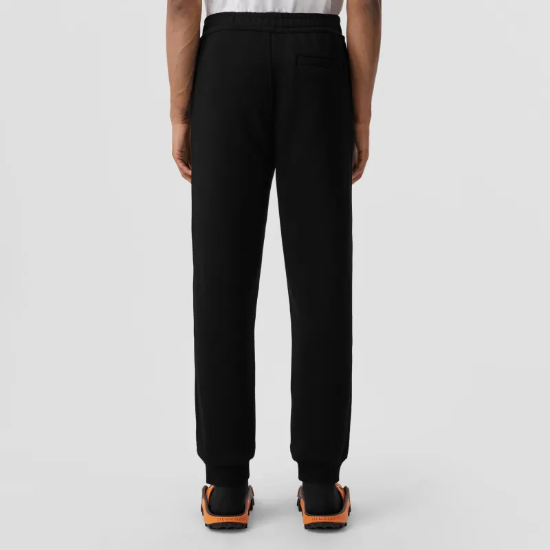 Burberry Logo print Track Pants-3