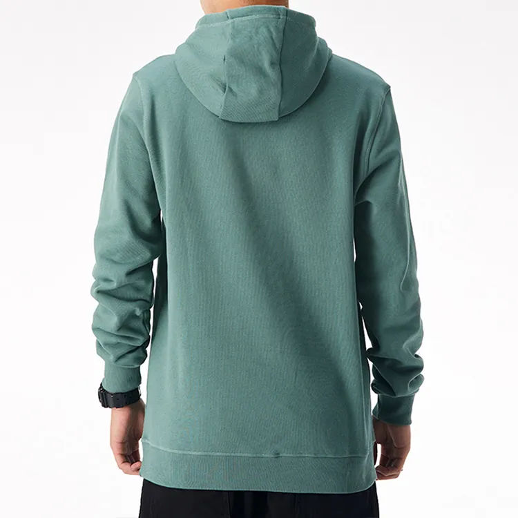 Adidas Neo Sweatshirts Men Emerald Green-3