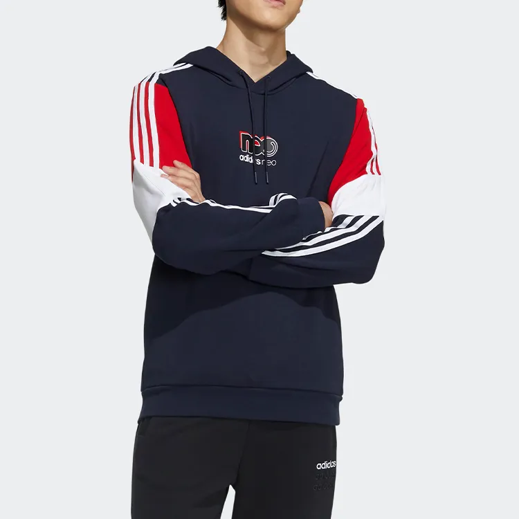 Adidas Neo Sweatshirt Men's Blue-2
