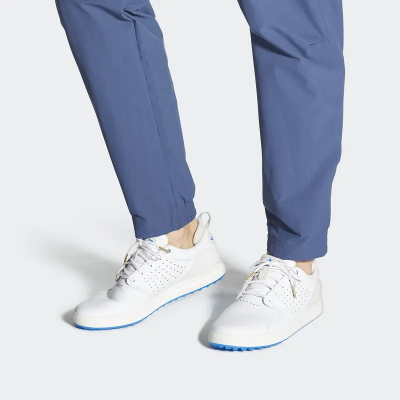 Adidas Flopshot Spikeless 'White Blue Rush'-6