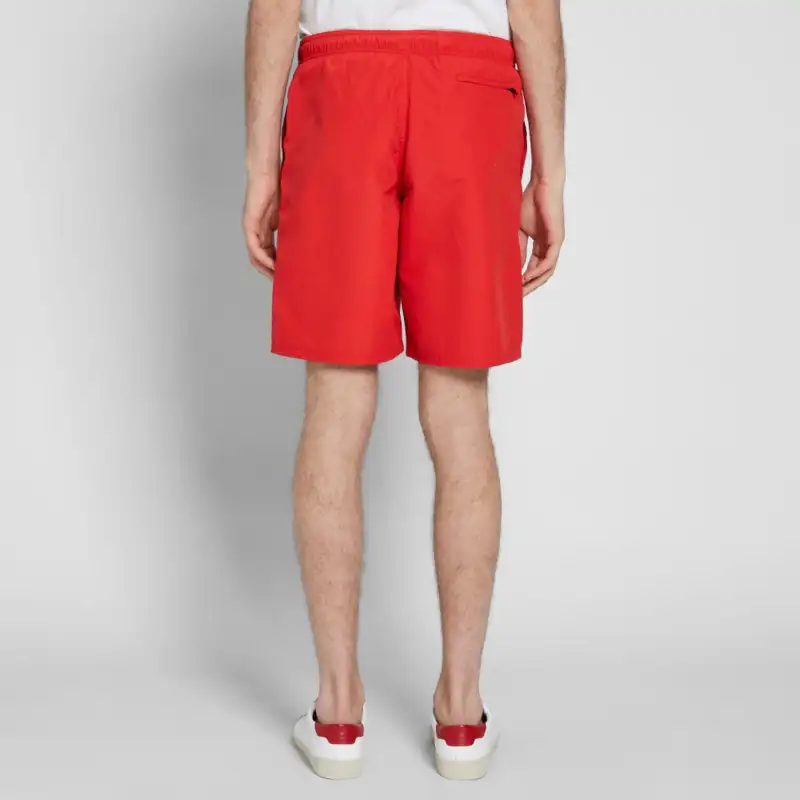 Givenchy Swimming Shorts Men Red-5