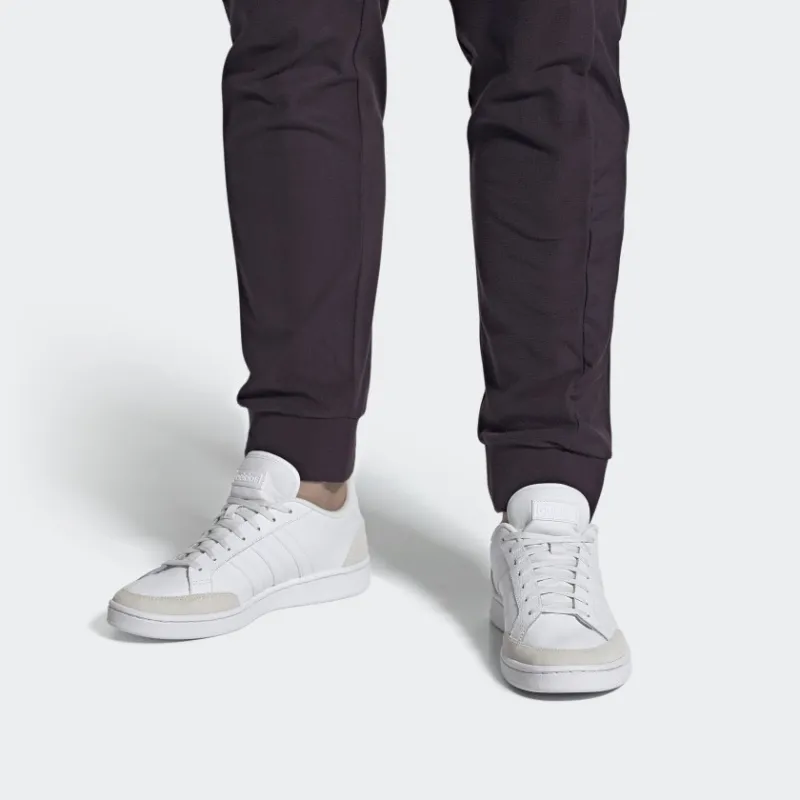 Adidas Neo Grand Court Se 'White Grey'-6