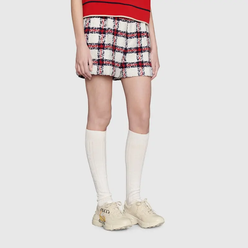 GUCCI Bananya X GUCCI Women's Rhyton 'Ivory' Women's-5
