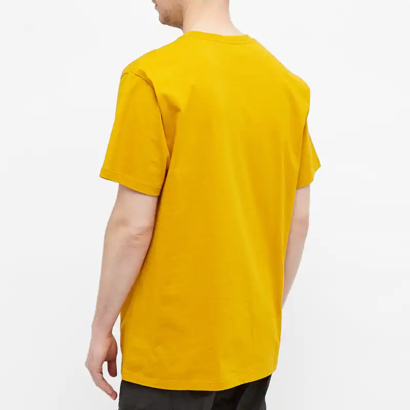 GUCCI T Shirts Men Yellow-3