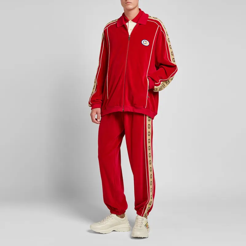 GUCCI SS22 Jackets & Coats Men's Red-2
