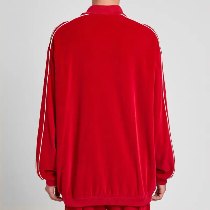 GUCCI SS22 Jackets & Coats Men's Red-3