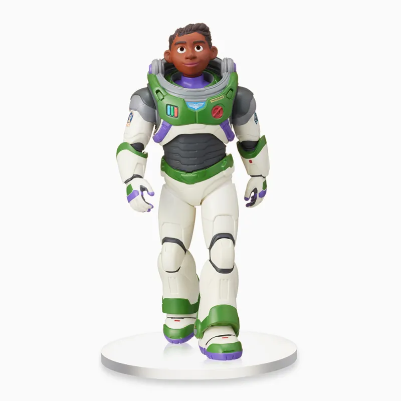 SEGA Buzz Lightyear Sega Alesha Hawthorne Alpha Space Ranger Set Bonus Gifts 16cm-1
