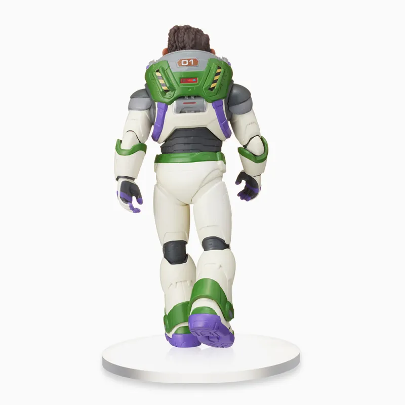 SEGA Buzz Lightyear Sega Alesha Hawthorne Alpha Space Ranger Set Bonus Gifts 16cm-3