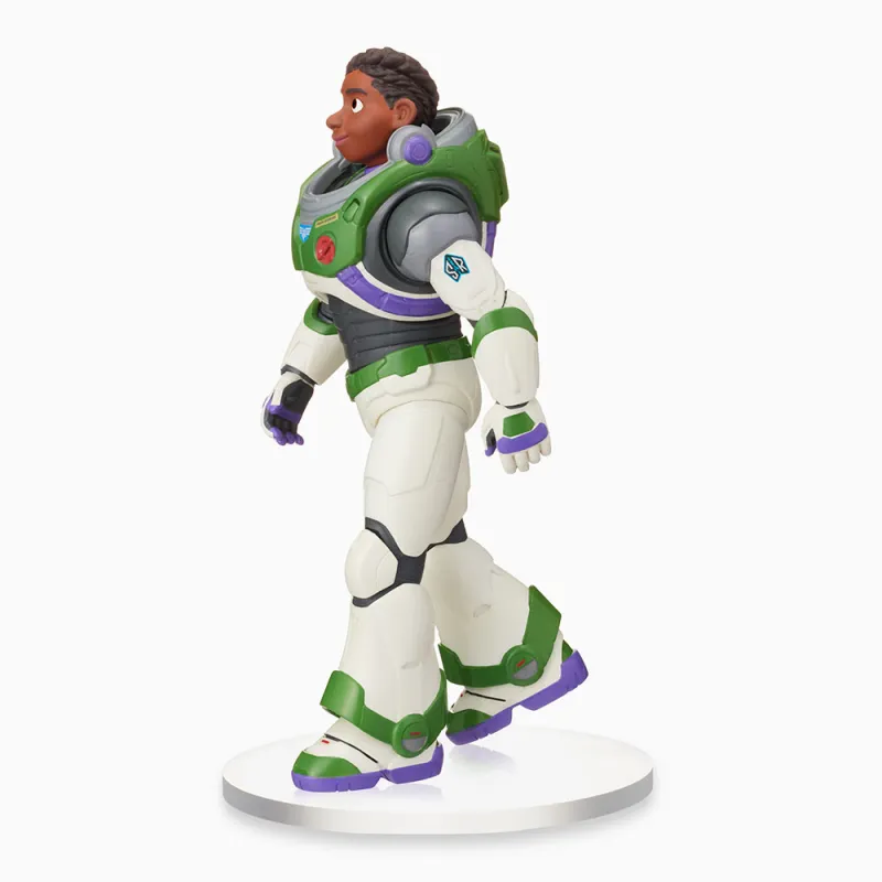 SEGA Buzz Lightyear Sega Alesha Hawthorne Alpha Space Ranger Set Bonus Gifts 16cm-2