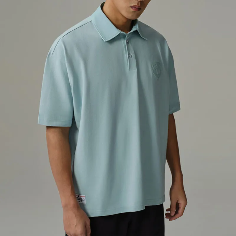 New Era Polo Shirts Unisex Mint Green-3