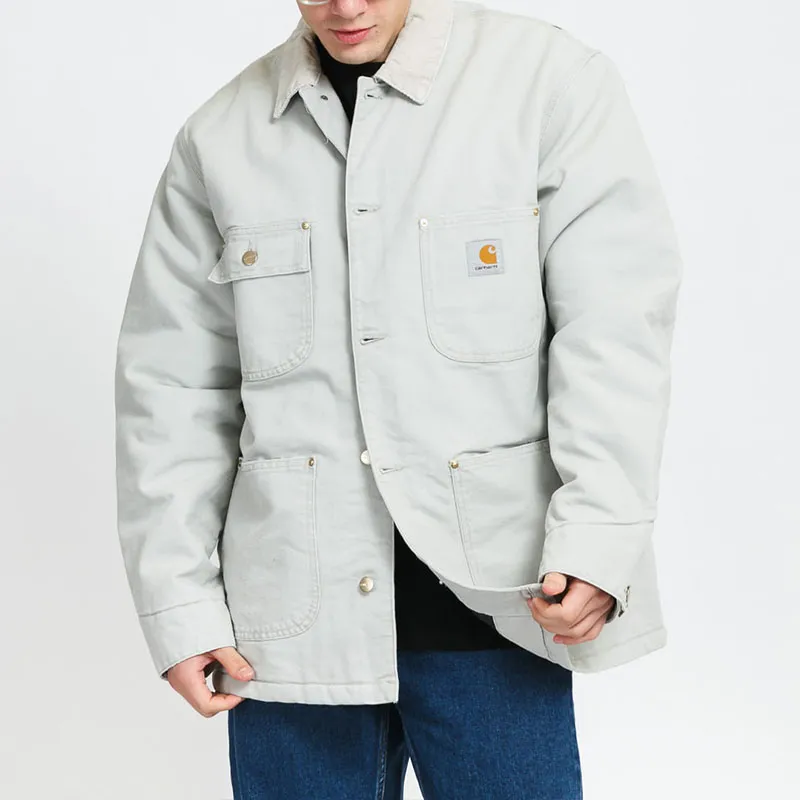 Carhartt WIP Michigan Shirt Jacket-2