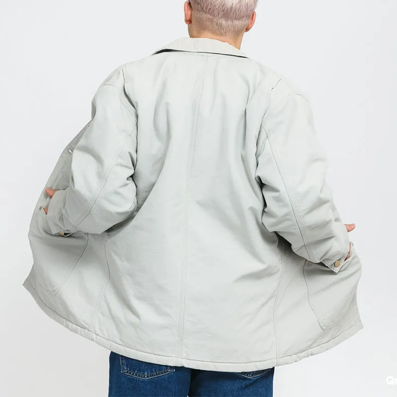 Carhartt WIP Michigan Shirt Jacket-3