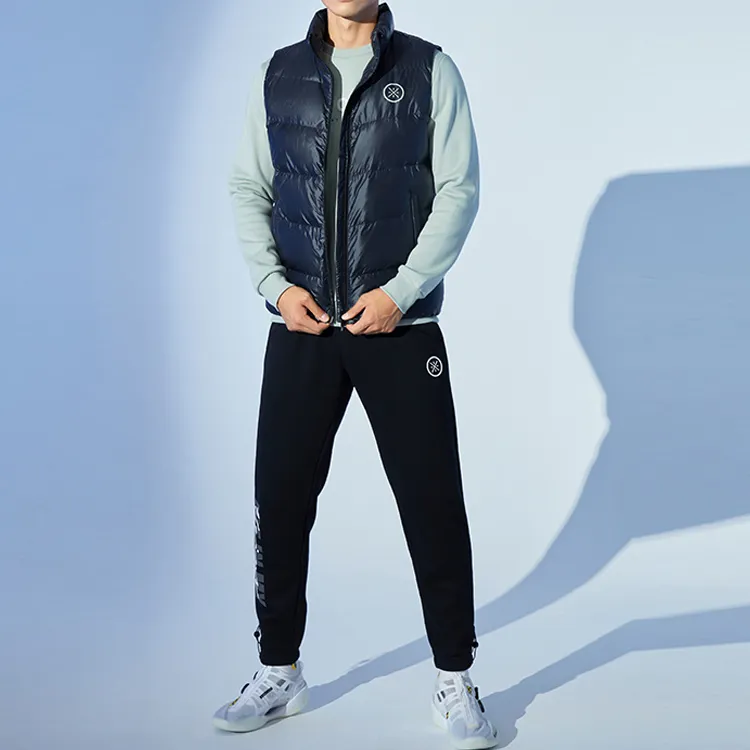 LiNing Wade Collection Vest Men's Black-2