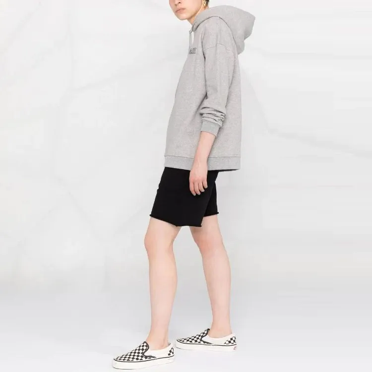 GANNI Software Hoodie 'Paloma Melange'-3