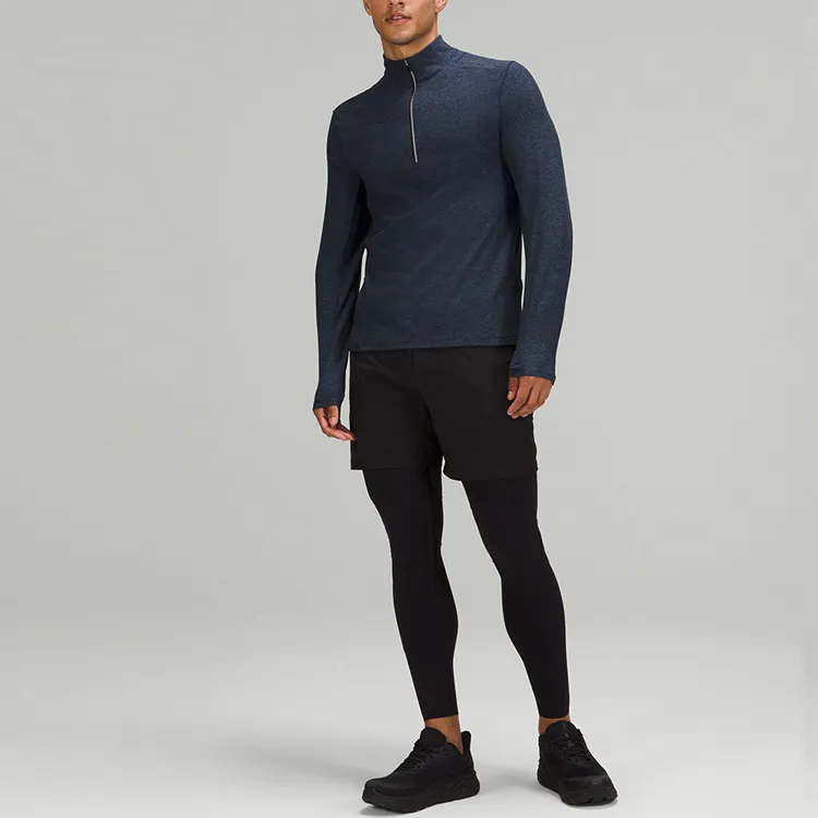 Lululemon Surge Warm T Shirt Men's-2