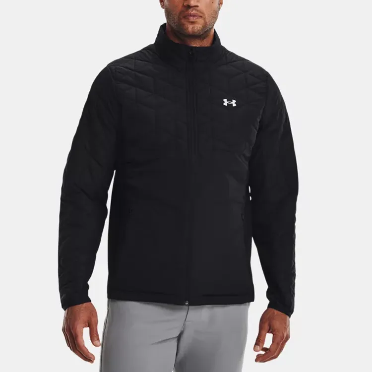Under Armour Jackets Men Black-3