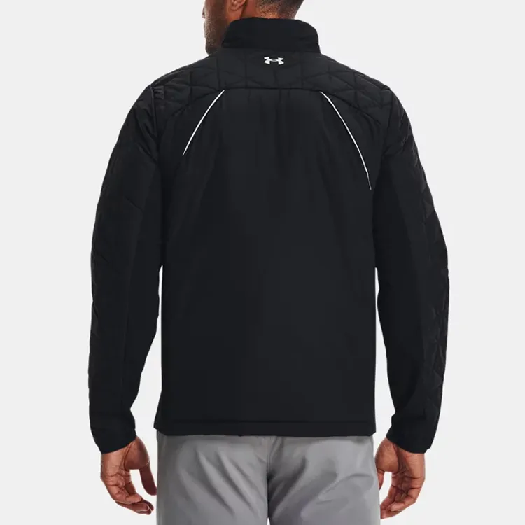 Under Armour Jackets Men Black-4