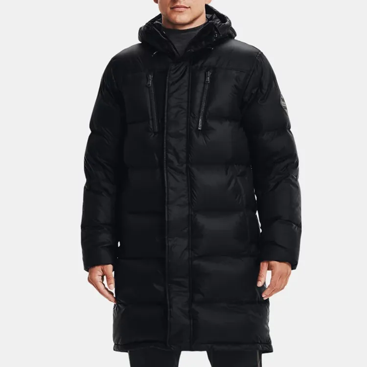 Under Armour ColdGear Down Jackets Men Black-2