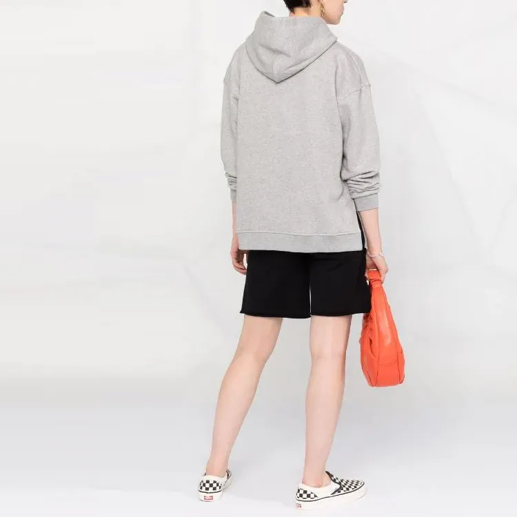 GANNI Software Hoodie 'Paloma Melange'-1