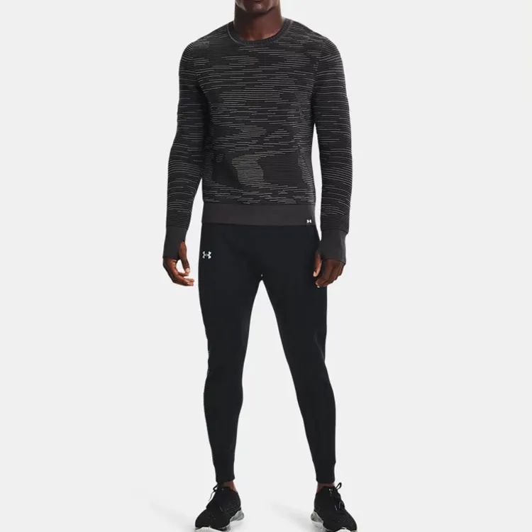 Under Armour T-Shirt Men's Cinder Jade Gray-2