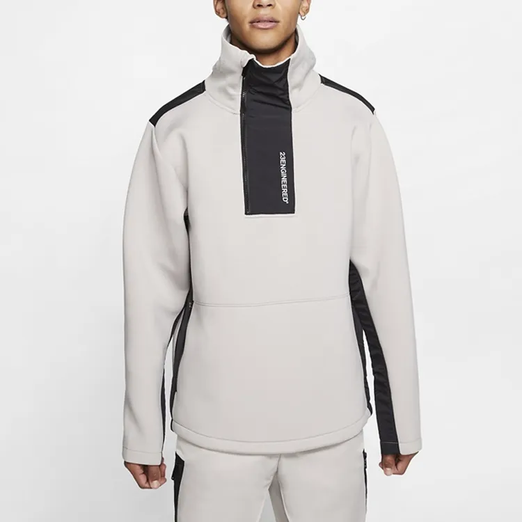 Jordan Sweatshirts Men Gray-1