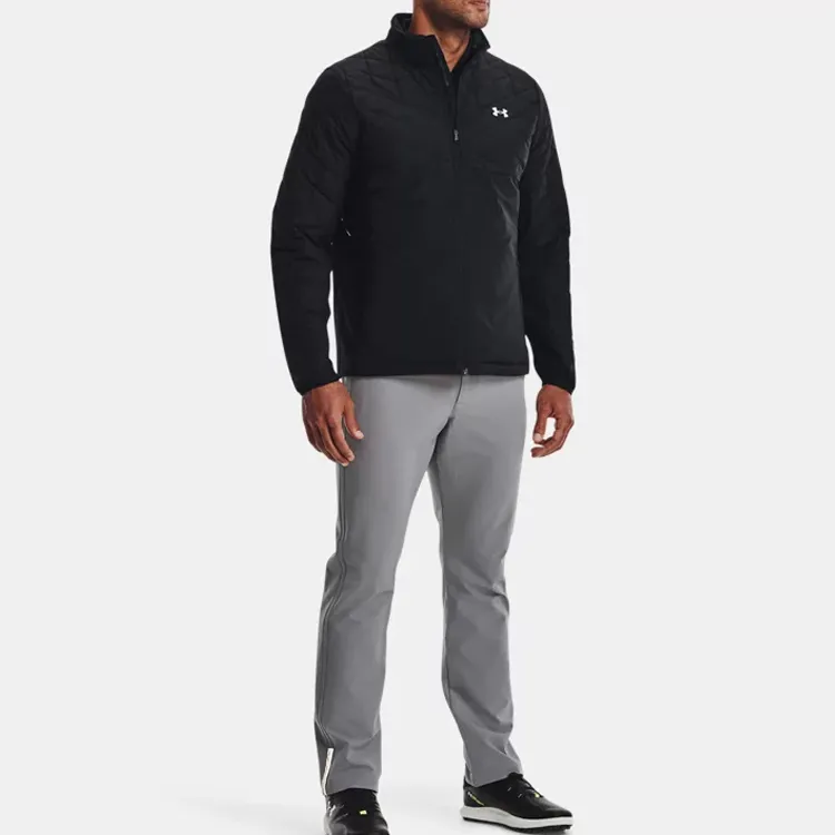 Under Armour Jackets Men Black-2